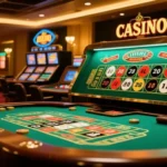 Casino slot G bet
