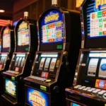 Casino slot z bet